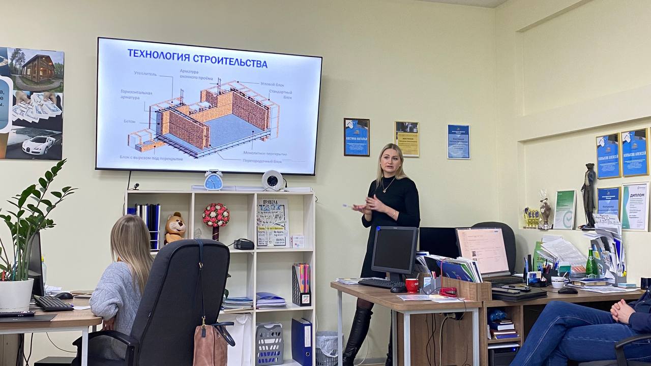 Строительство загородного жилья: от 45 000 за кв.м. 